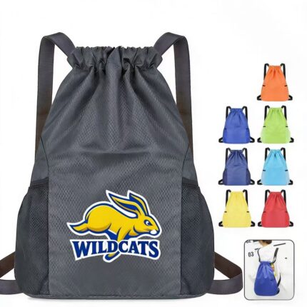 Elias Drawstring Backpack