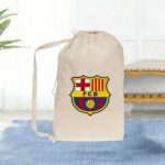 Gladys Cotton Laundry Bags - Image 2