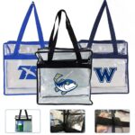 Potam Clear Tote Bag