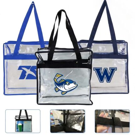 Potam Clear Tote Bag