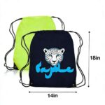 Ferga Drawstring Backpacks - Image 3