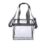 Serana Clear Tote Bag - Image 5