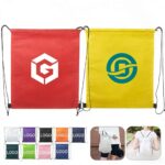 Gast Drawstring Backpacks