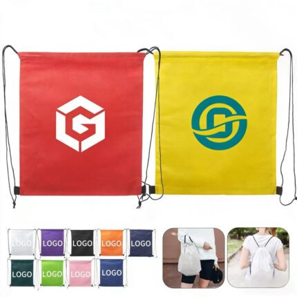 Gast Drawstring Backpacks