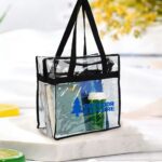 Potam Clear Tote Bag - Image 2