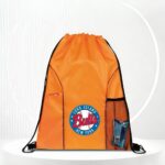 Mordit Drawstring Backpack - Image 2