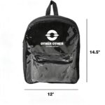 Ostia Clear Backpack - Image 3