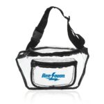 Clino Clear Fanny Pack
