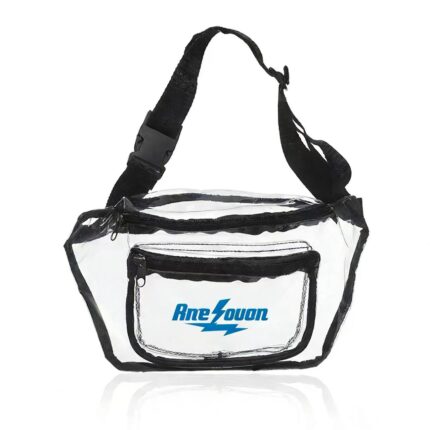 Clino Clear Fanny Pack