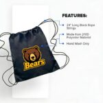 Naory Drawstring Backpacks - Image 2