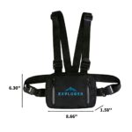 Luca Chest Bag - Image 3