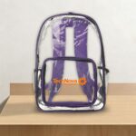 Leroy Clear Backpacks - Image 2