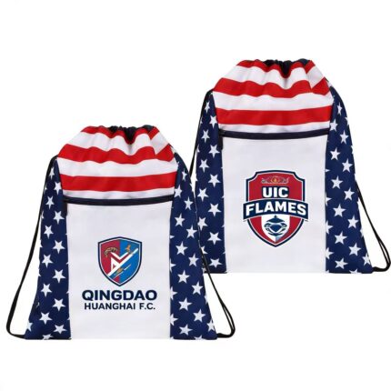 Rumi Drawstring Backpack