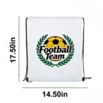 Anro Drawstring Backpacks - Image 3