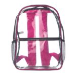 Leith Clear Backpacks - Image 7