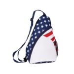 Lepid Patriotic Sling Backpack - Image 4