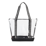 Audi Clear Tote Bag - Image 4