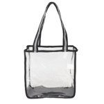 Ras Clear Tote Bag - Image 6