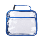 Wester Clear Lunch Bag - Image 6