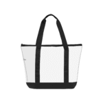 Clear Shopping Tote Bag - Image 3