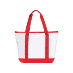 Clear Shopping Tote Bag - Image 5